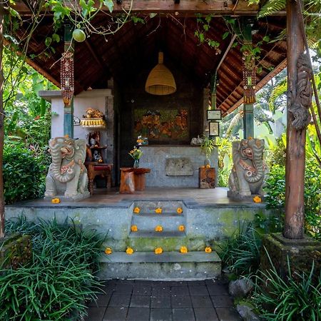 Bunut Garden Luxury Private Villa Ubud  Luaran gambar