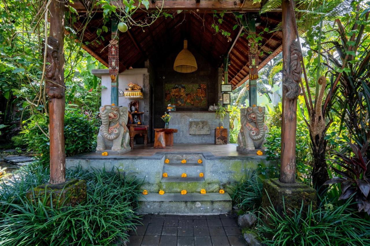 Bunut Garden Luxury Private Villa Ubud  Luaran gambar
