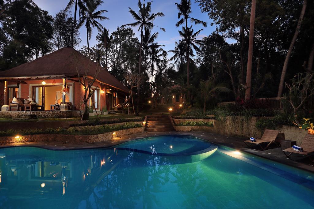 Bunut Garden Luxury Private Villa Ubud  Luaran gambar