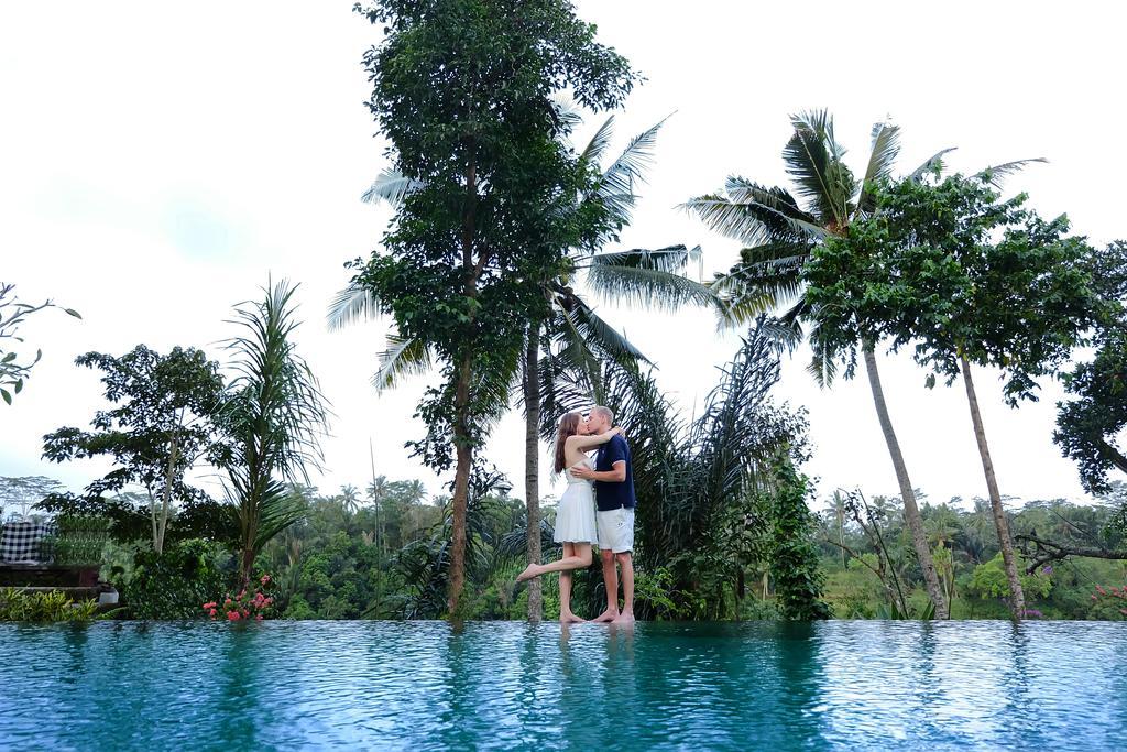 Bunut Garden Luxury Private Villa Ubud  Luaran gambar