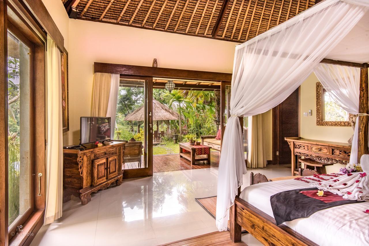 Bunut Garden Luxury Private Villa Ubud  Luaran gambar