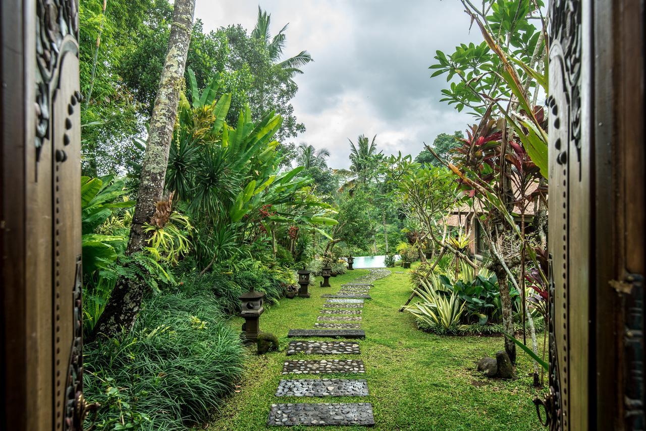 Bunut Garden Luxury Private Villa Ubud  Luaran gambar