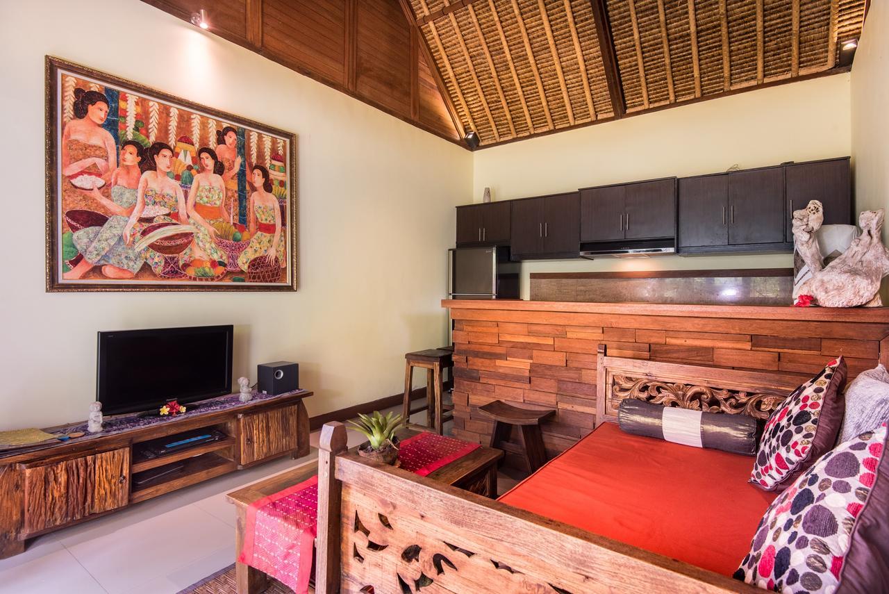 Bunut Garden Luxury Private Villa Ubud  Luaran gambar