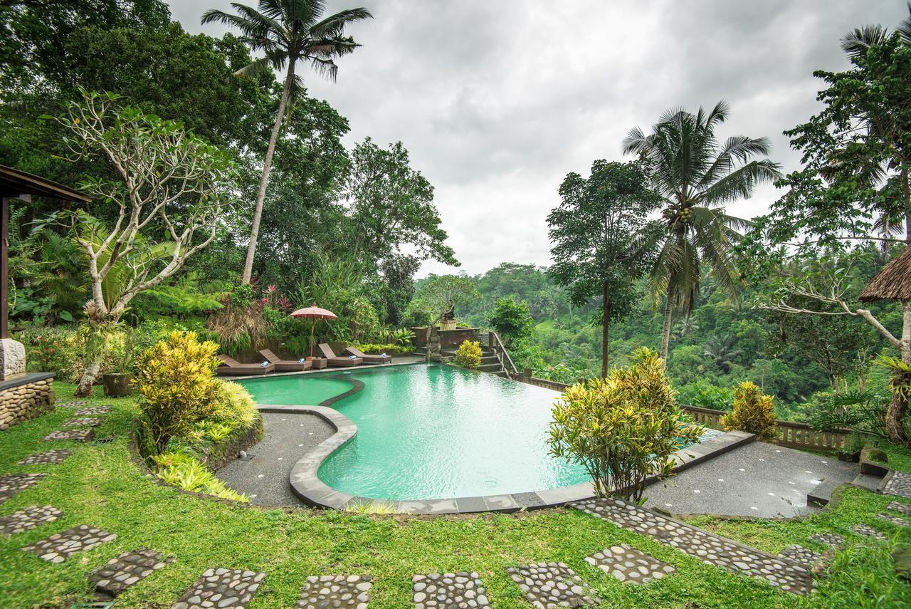 Bunut Garden Luxury Private Villa Ubud  Luaran gambar