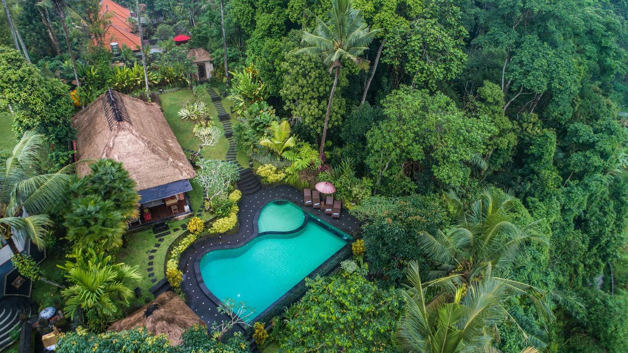 Bunut Garden Luxury Private Villa Ubud  Luaran gambar