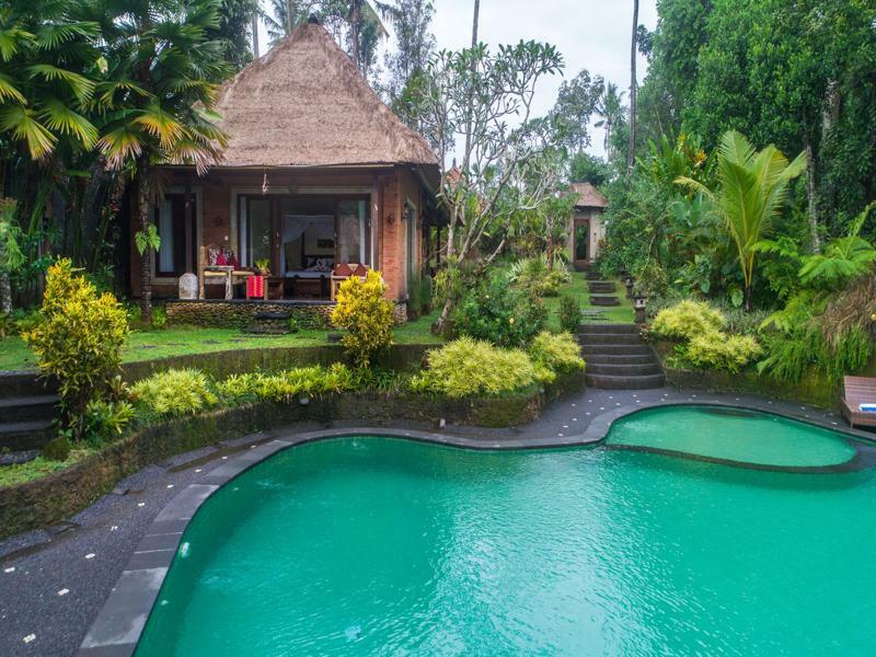 Bunut Garden Luxury Private Villa Ubud  Luaran gambar