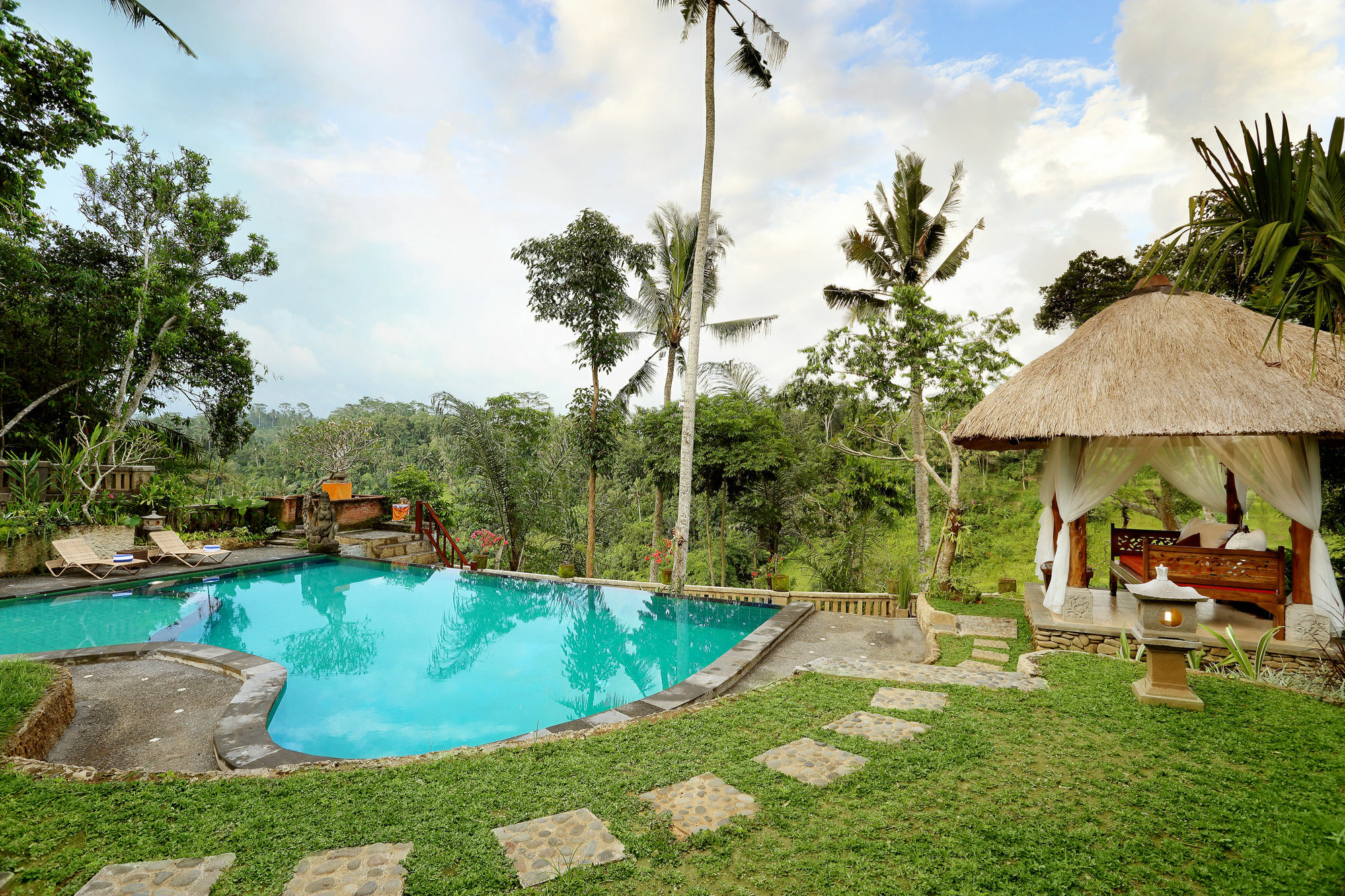 Bunut Garden Luxury Private Villa Ubud  Luaran gambar