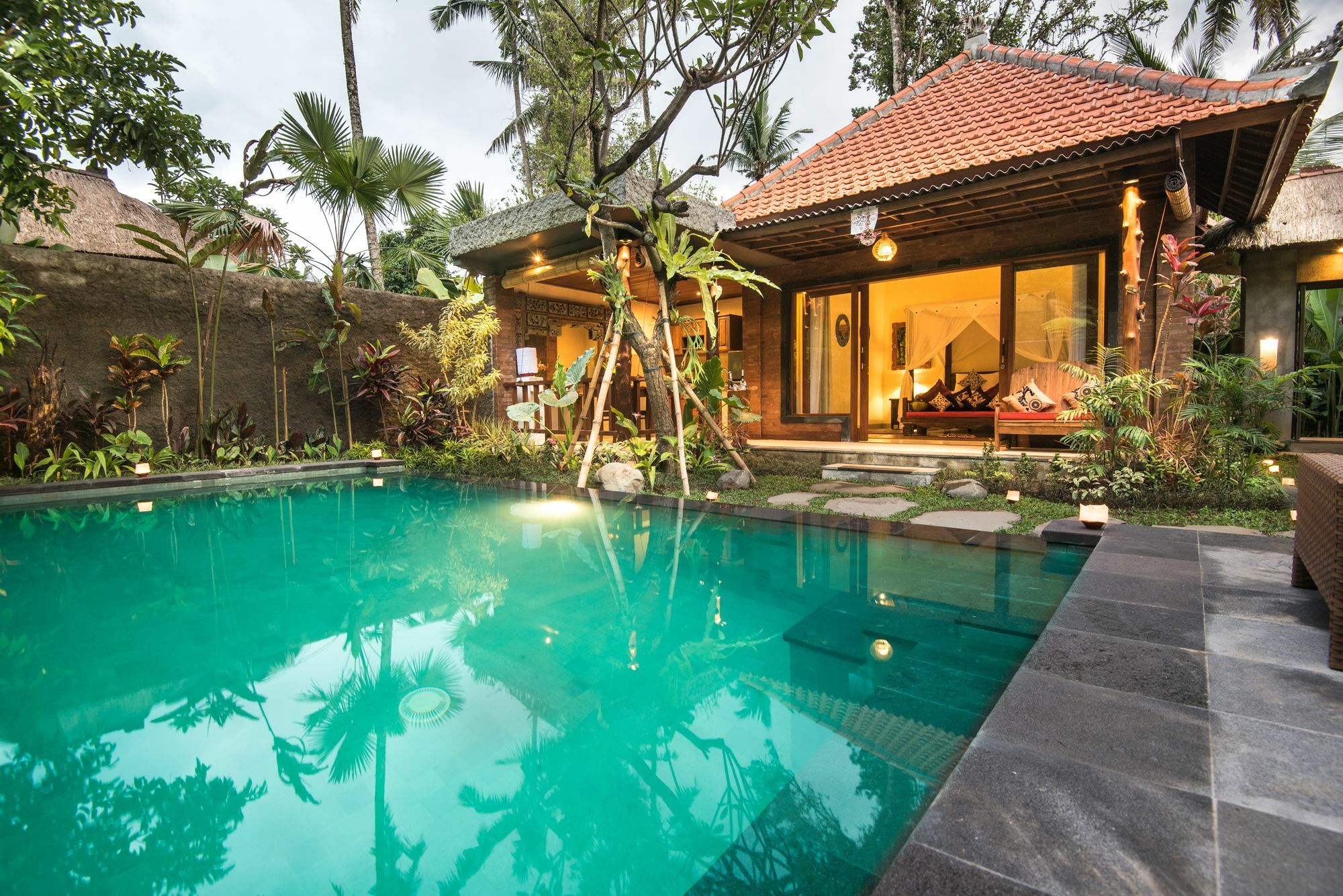 Bunut Garden Luxury Private Villa Ubud  Luaran gambar