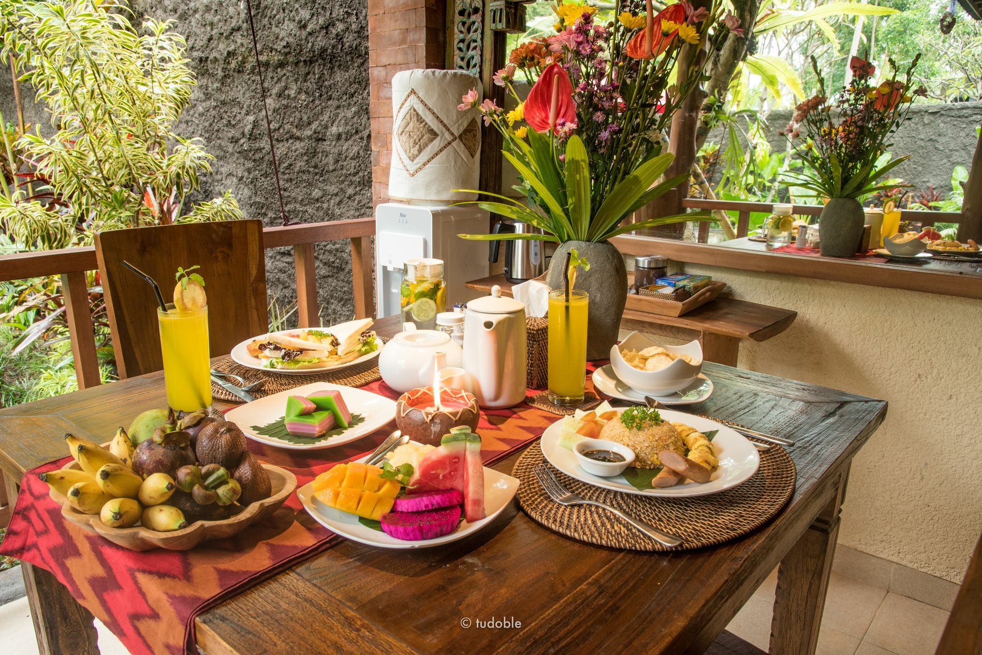 Bunut Garden Luxury Private Villa Ubud  Luaran gambar