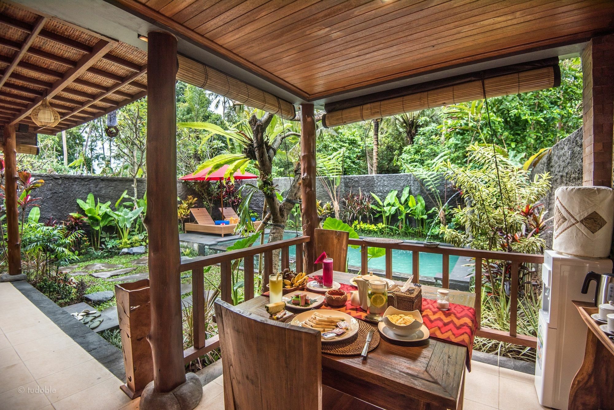 Bunut Garden Luxury Private Villa Ubud  Luaran gambar
