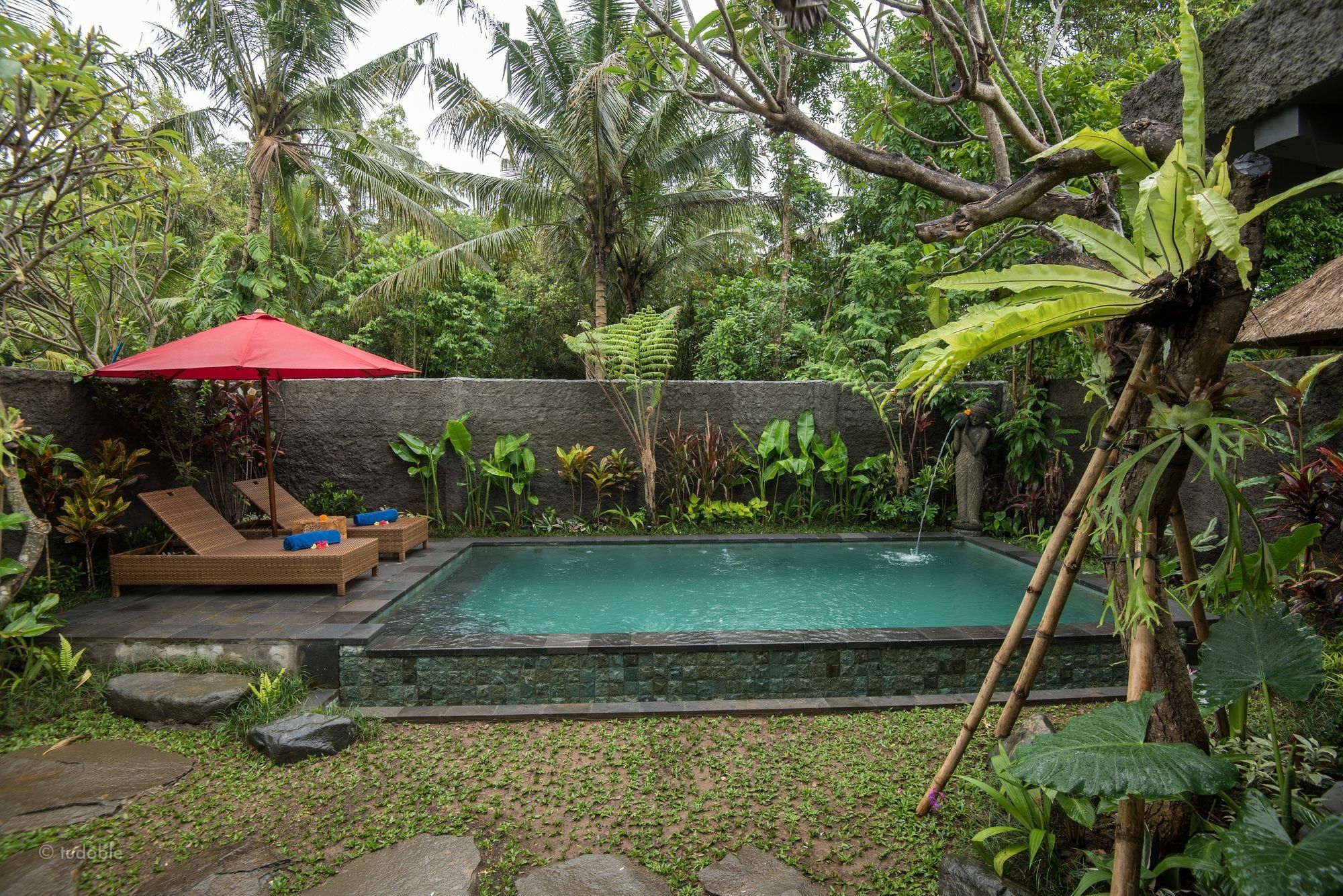 Bunut Garden Luxury Private Villa Ubud  Luaran gambar
