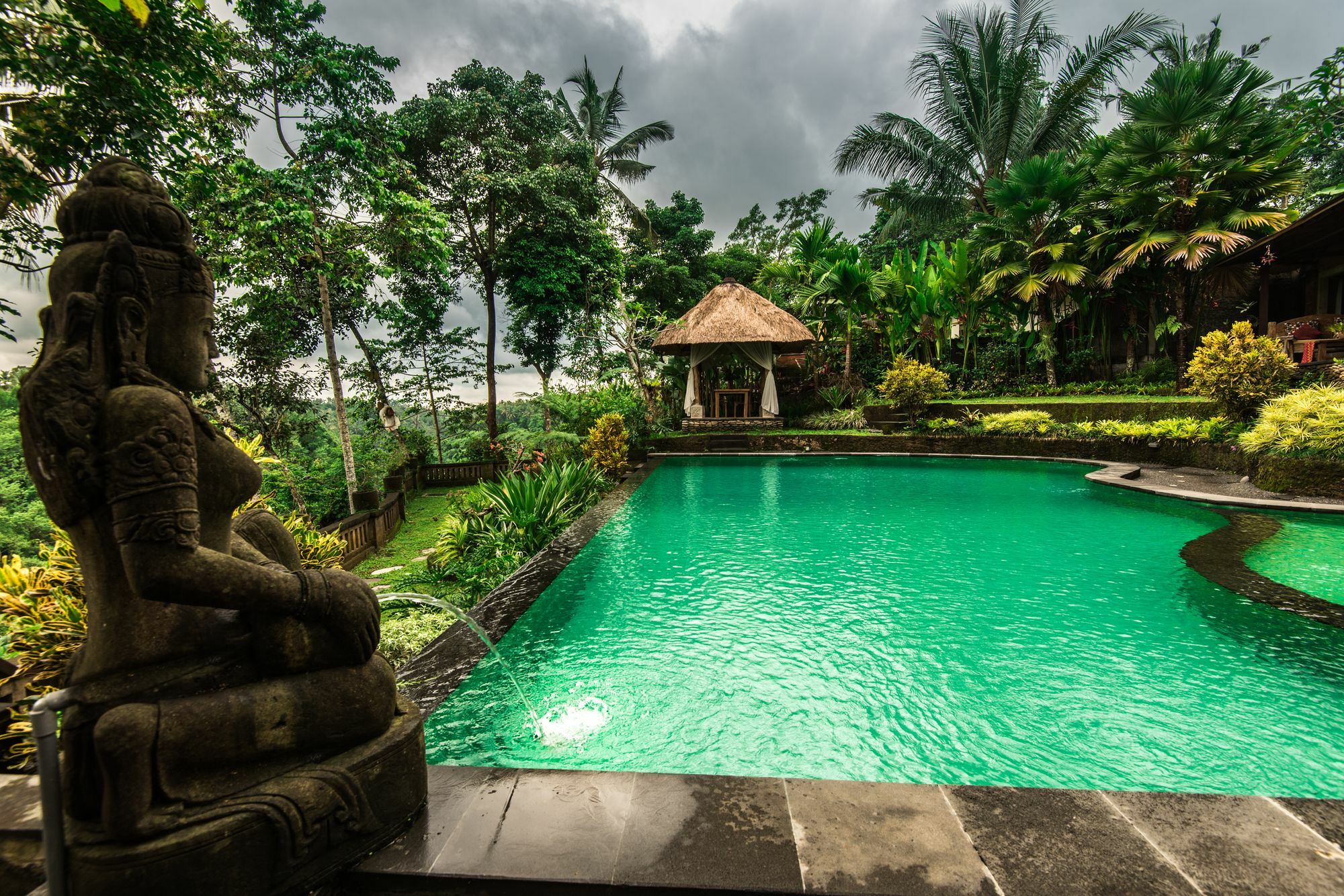 Bunut Garden Luxury Private Villa Ubud  Luaran gambar