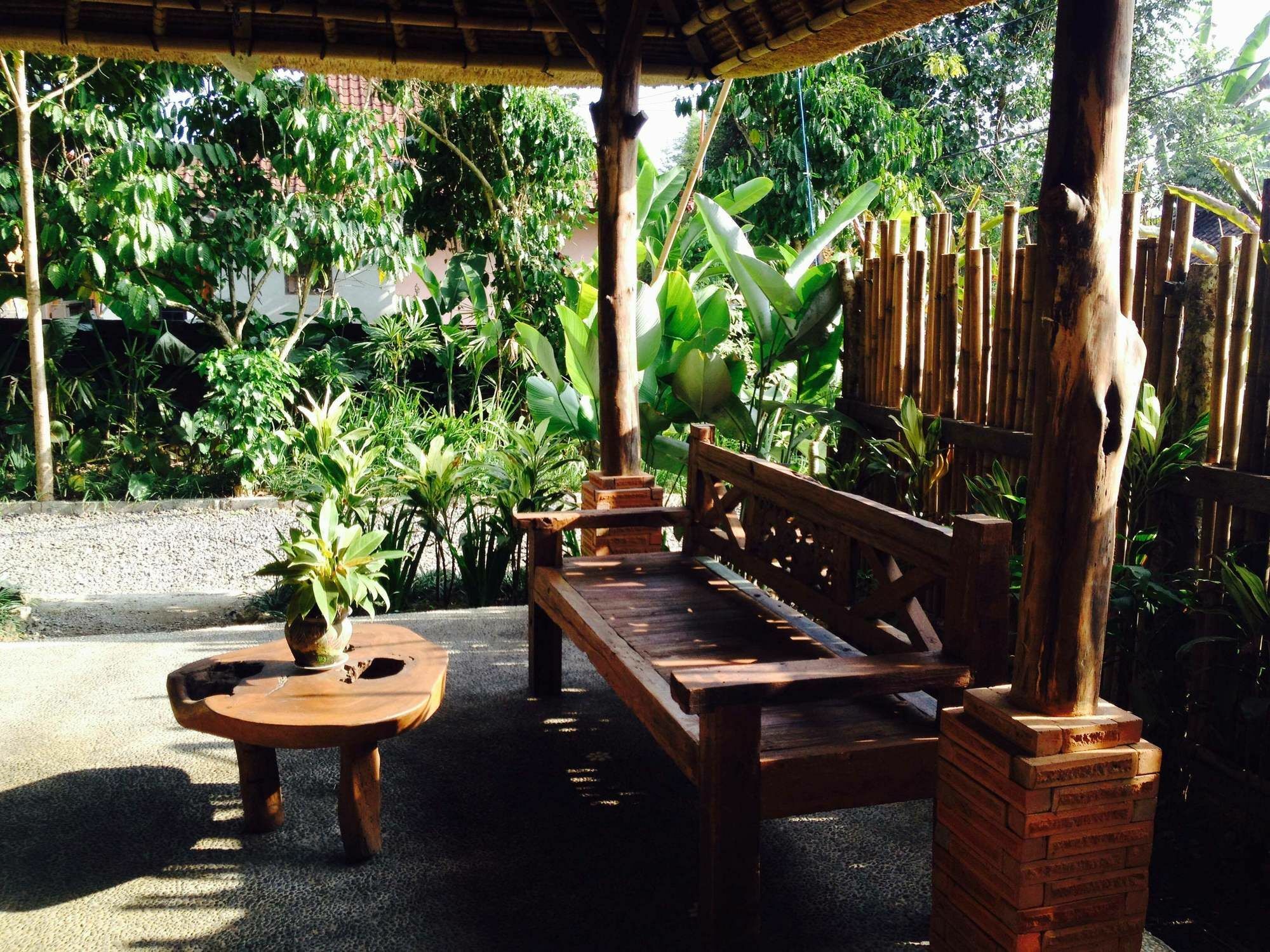 Bunut Garden Luxury Private Villa Ubud  Luaran gambar