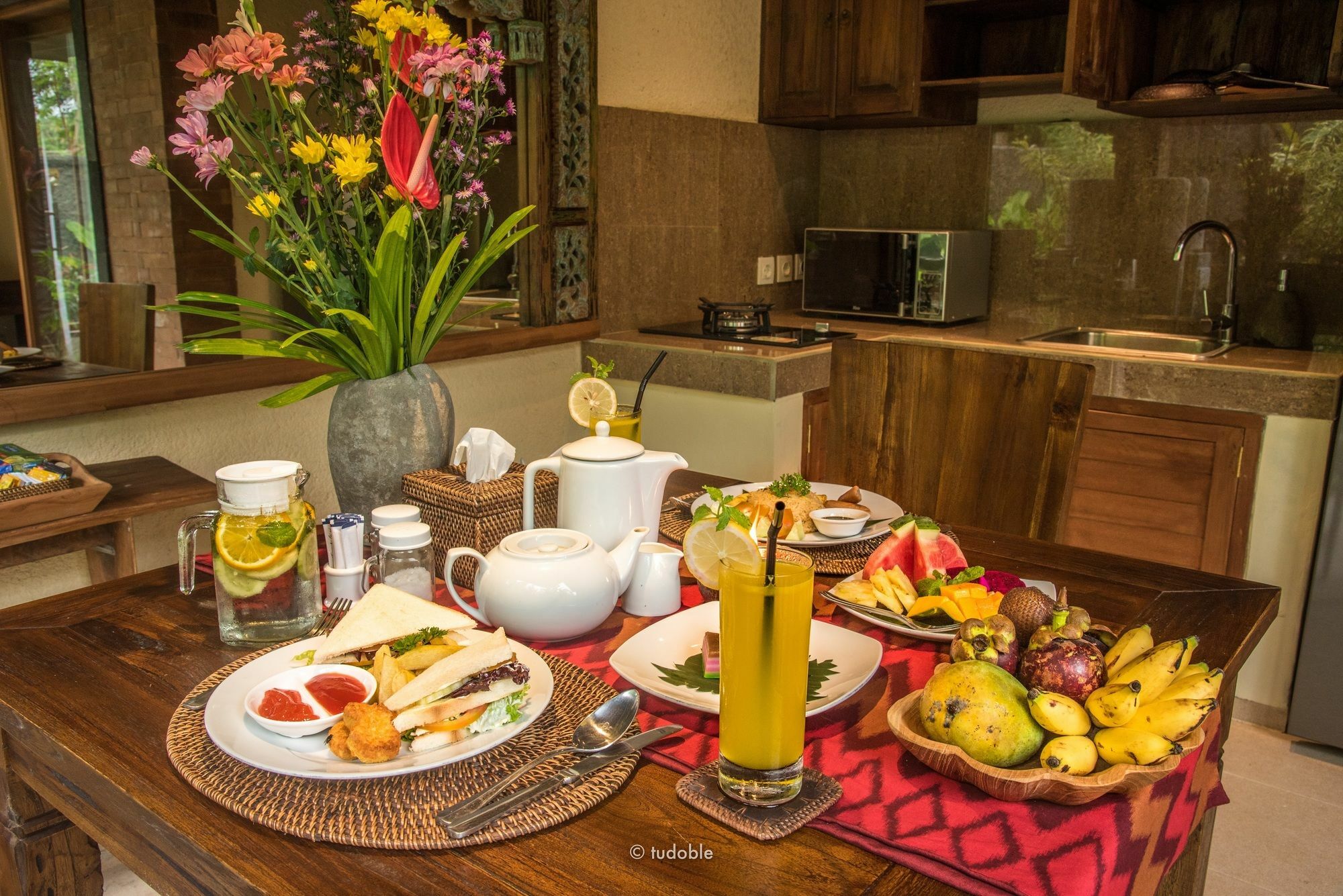 Bunut Garden Luxury Private Villa Ubud  Luaran gambar