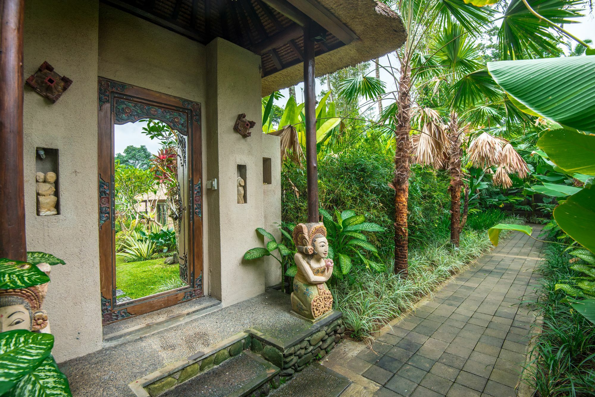Bunut Garden Luxury Private Villa Ubud  Luaran gambar