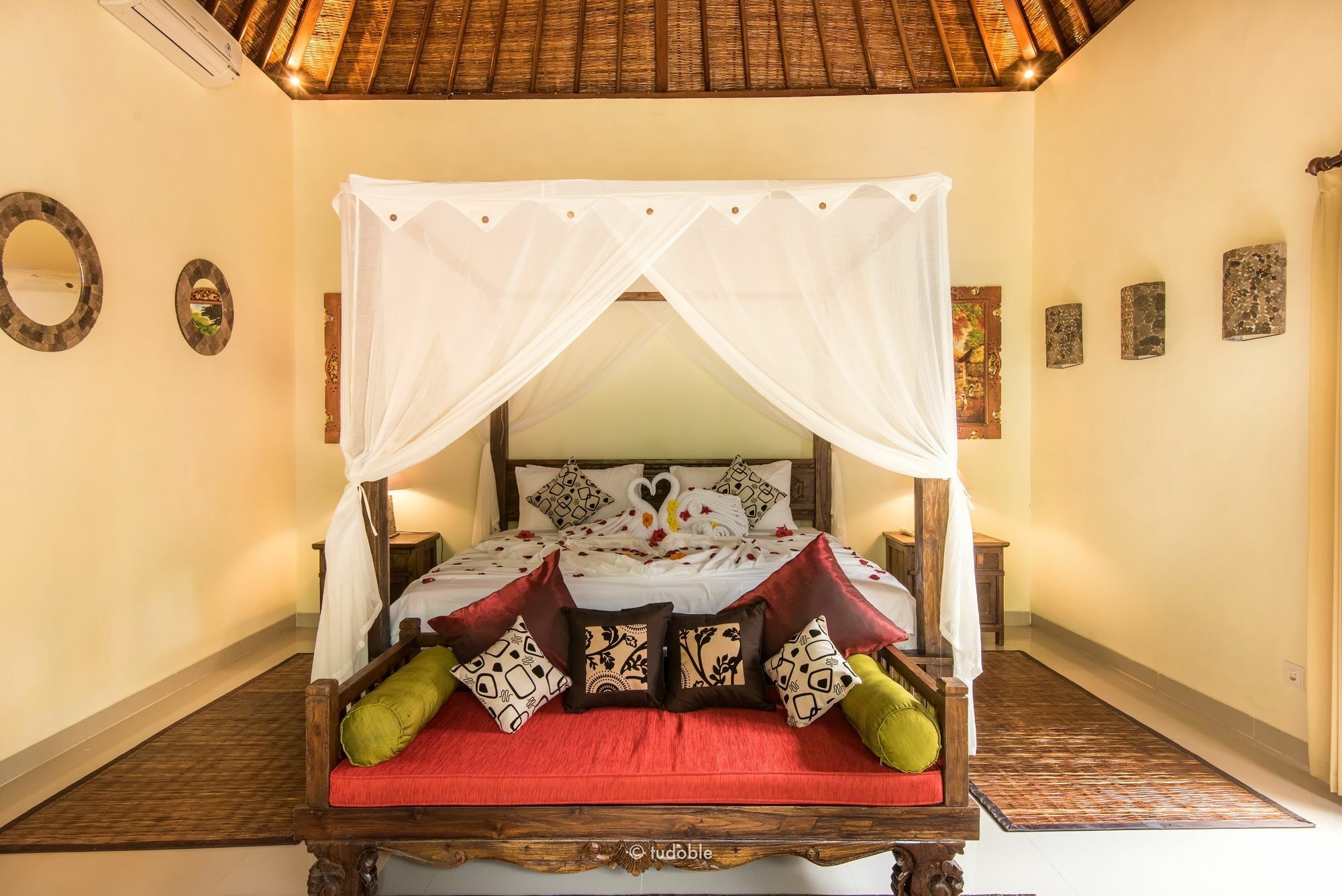 Bunut Garden Luxury Private Villa Ubud  Luaran gambar