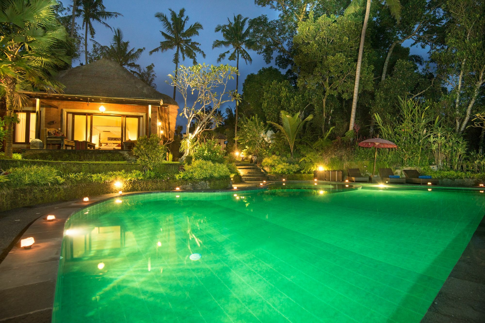 Bunut Garden Luxury Private Villa Ubud  Luaran gambar